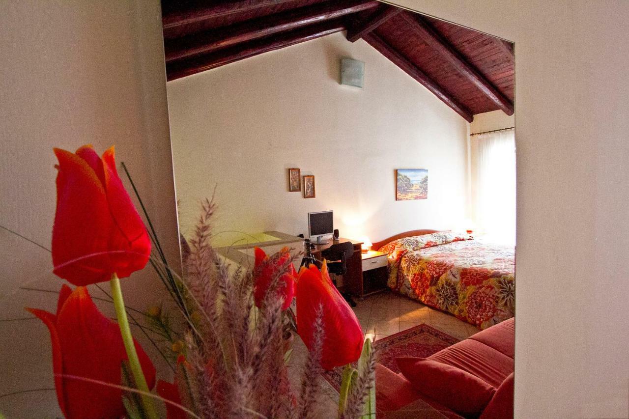 B&B Don Diego Linguaglossa Dış mekan fotoğraf