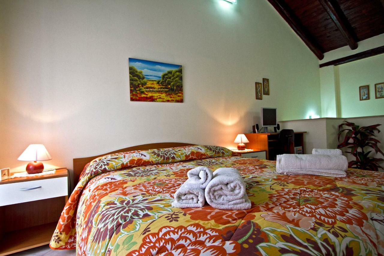 B&B Don Diego Linguaglossa Dış mekan fotoğraf