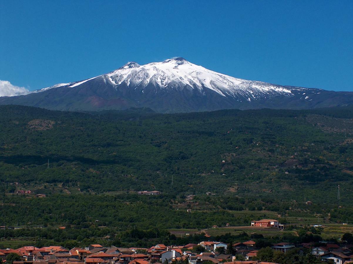B&B Don Diego Linguaglossa Dış mekan fotoğraf