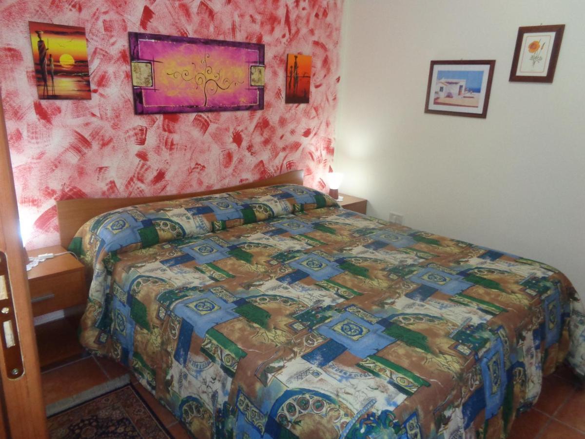 B&B Don Diego Linguaglossa Dış mekan fotoğraf
