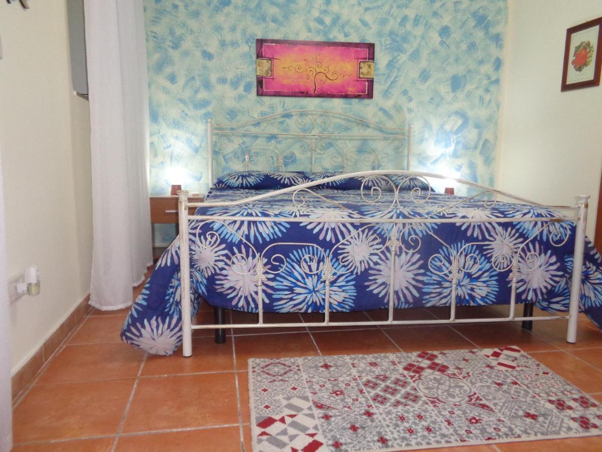 B&B Don Diego Linguaglossa Dış mekan fotoğraf